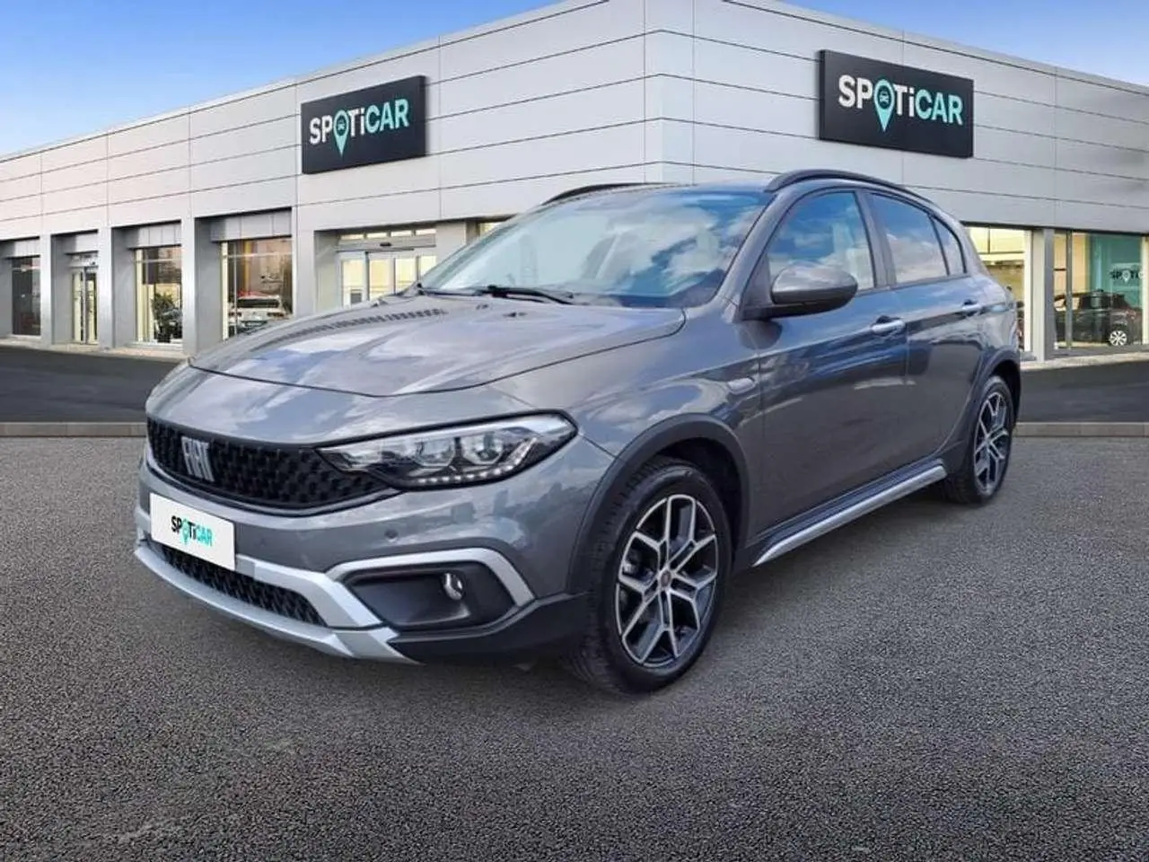 Photo 1 : Fiat Tipo 2023 Hybrid