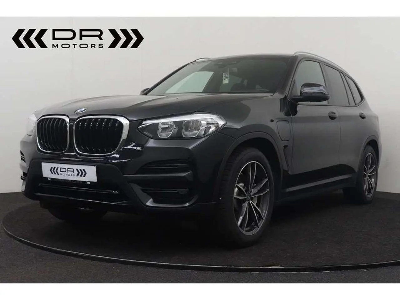 Photo 1 : Bmw X3 2020 Hybrid