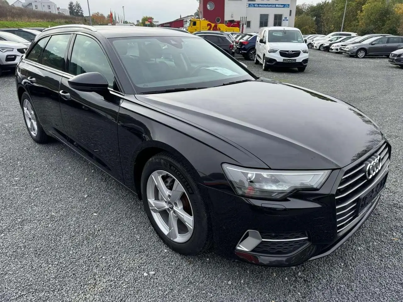 Photo 1 : Audi A6 2019 Diesel