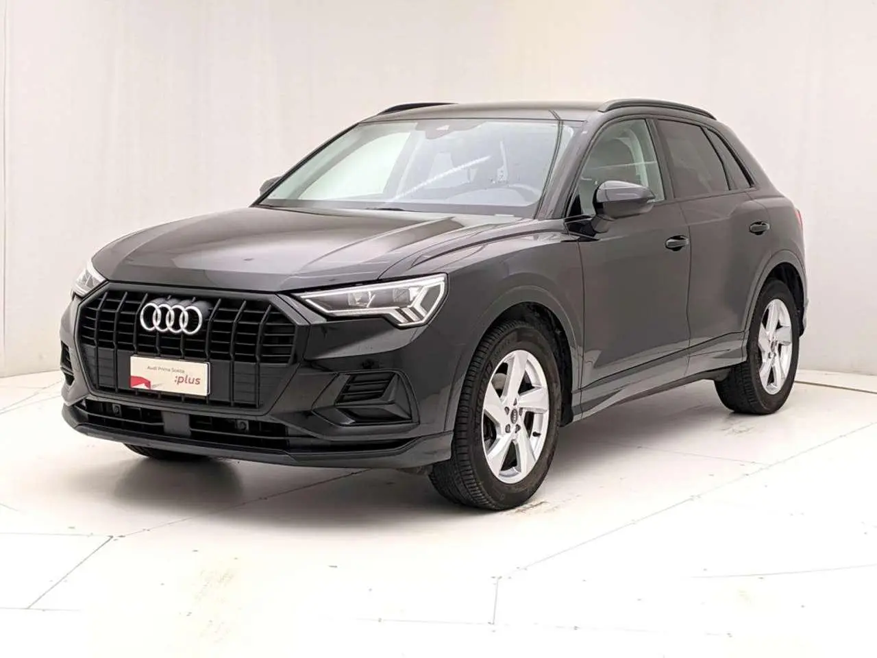 Photo 1 : Audi Q3 2021 Diesel