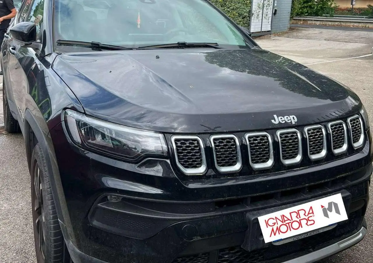 Photo 1 : Jeep Compass 2022 Petrol