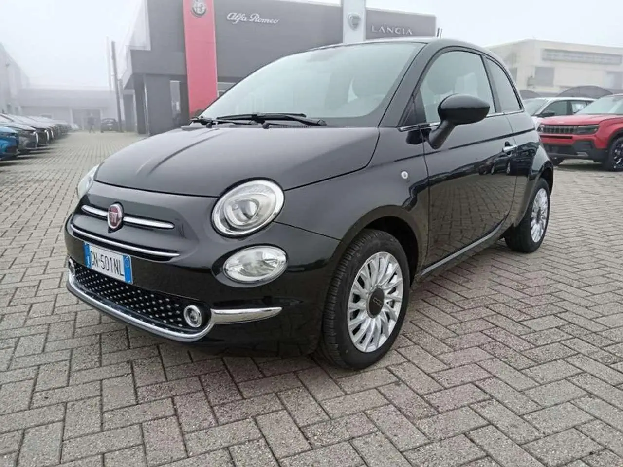 Photo 1 : Fiat 500 2023 Hybrid