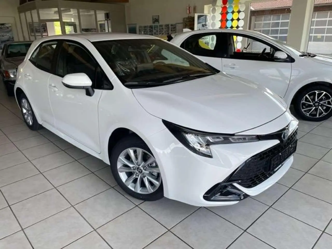 Photo 1 : Toyota Corolla 2023 Hybrid