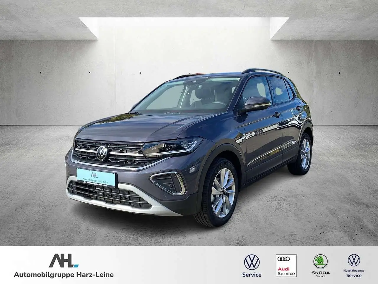 Photo 1 : Volkswagen T-cross 2024 Petrol