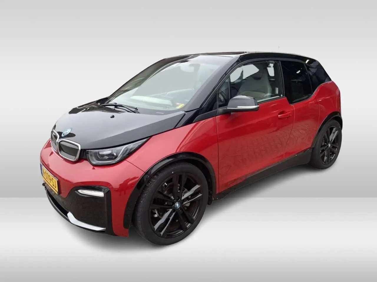 Photo 1 : Bmw I3 2019 Hybride