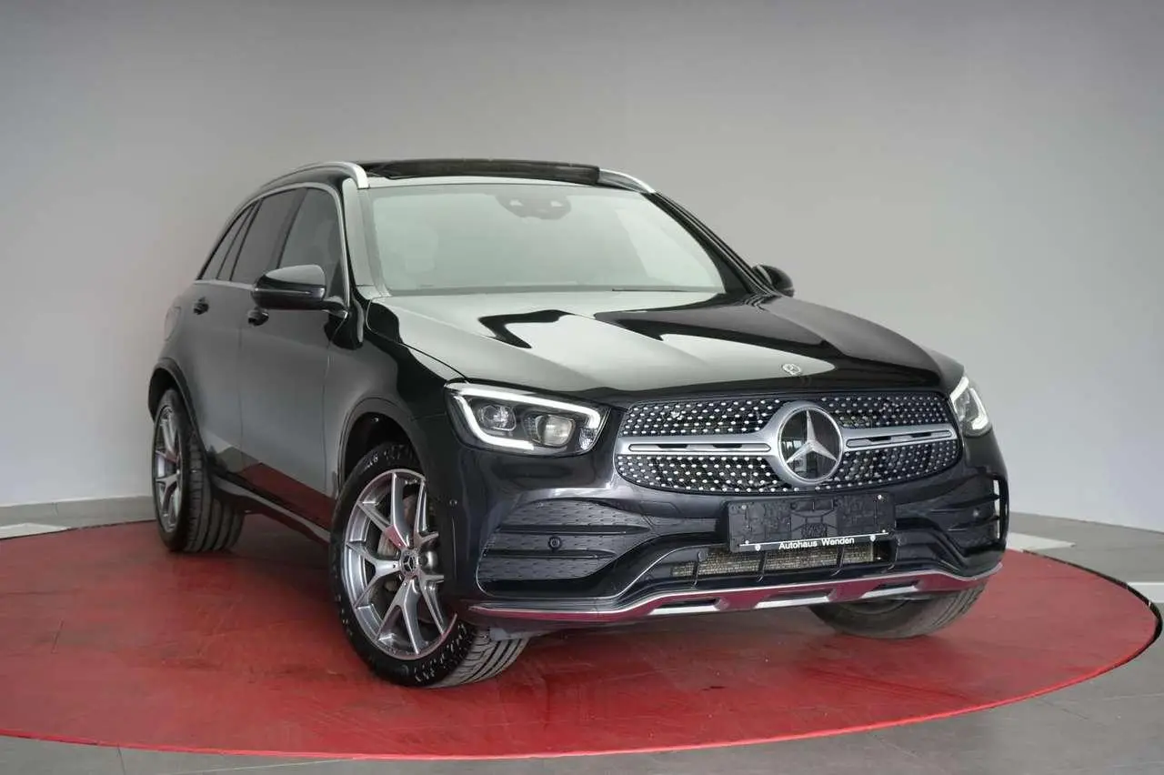 Photo 1 : Mercedes-benz Classe Glc 2020 Diesel