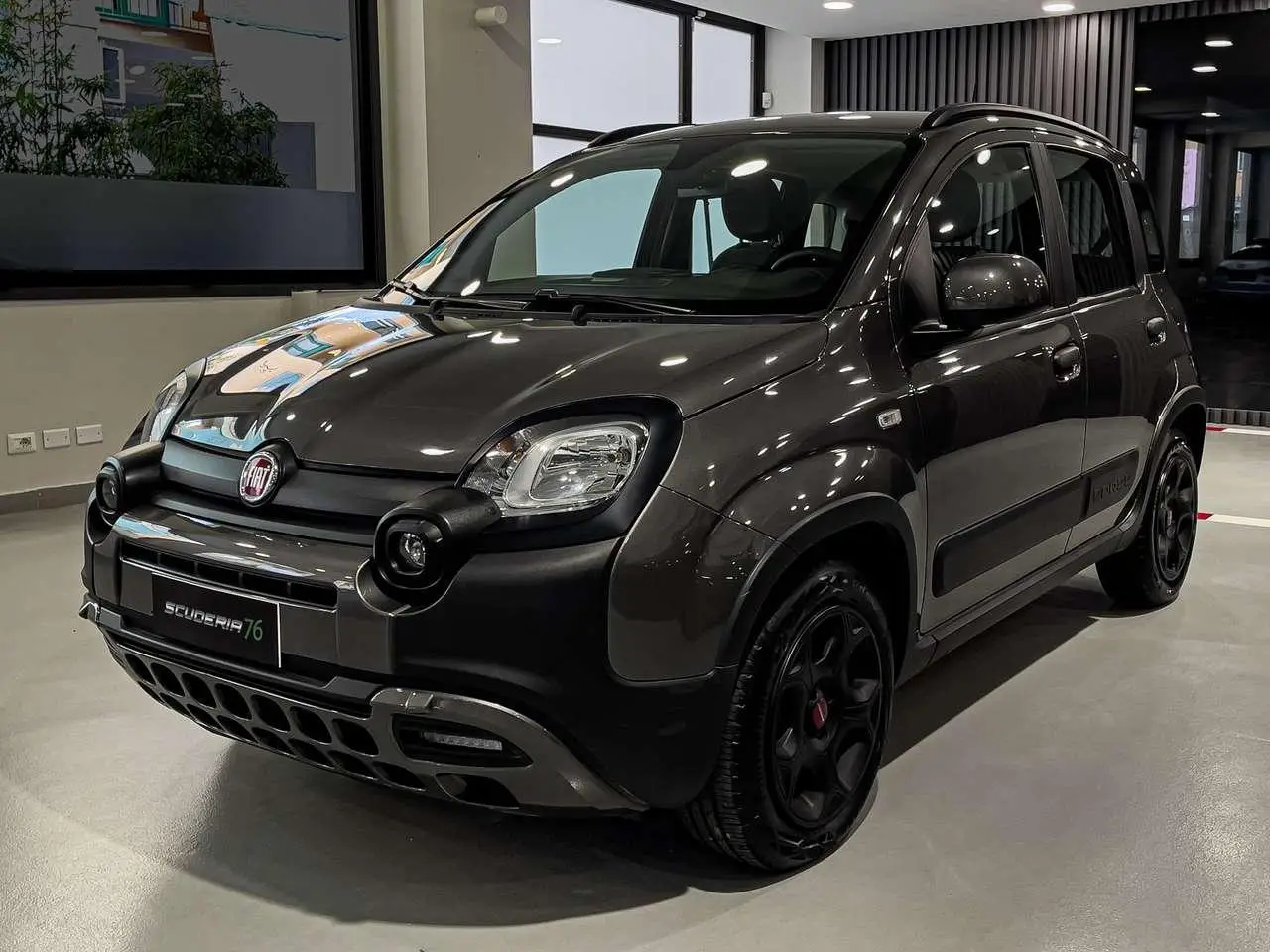 Photo 1 : Fiat Panda 2023 Hybrid