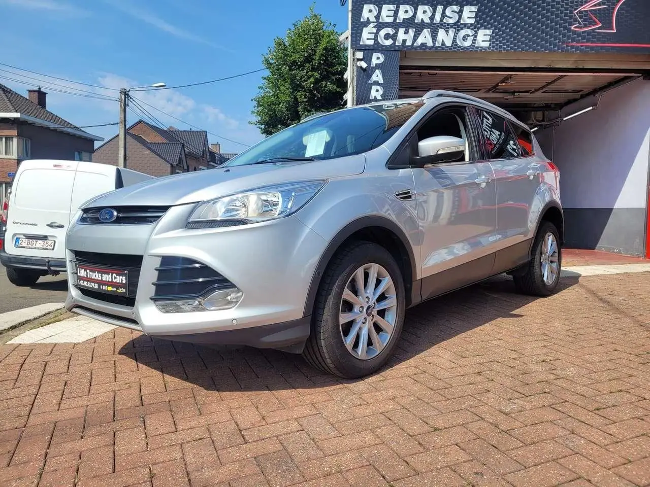 Photo 1 : Ford Kuga 2016 Diesel