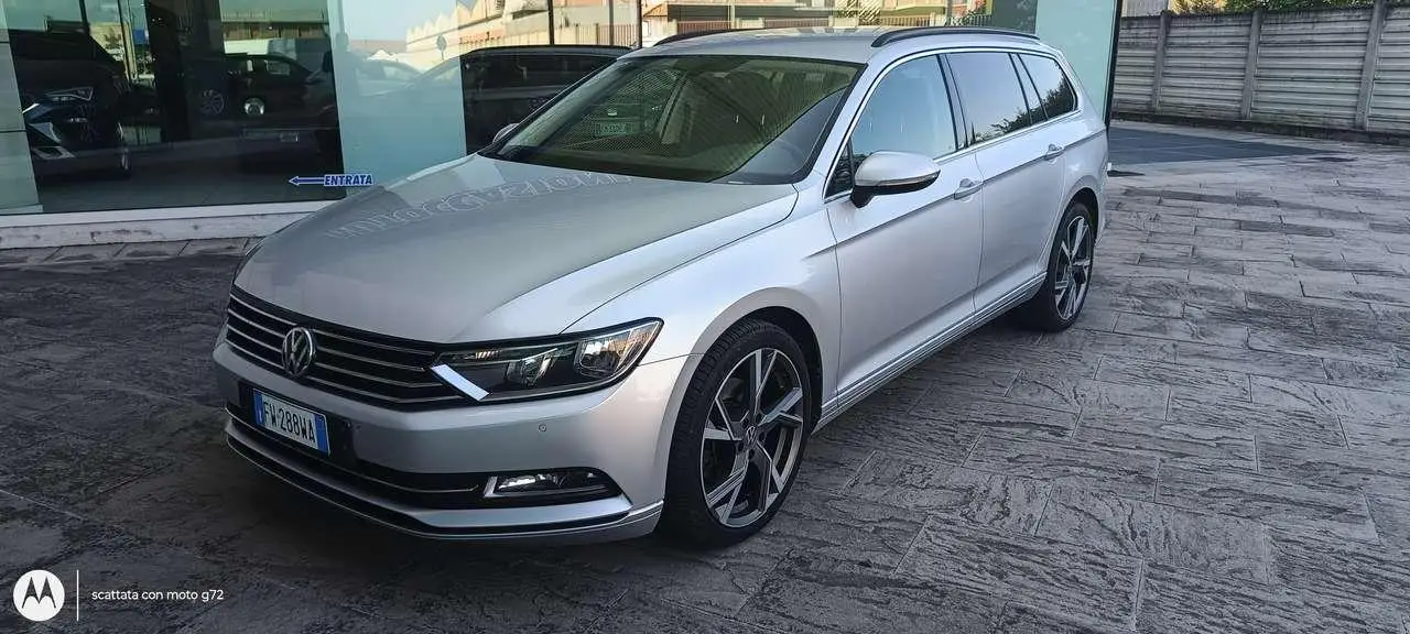 Photo 1 : Volkswagen Passat 2019 Diesel