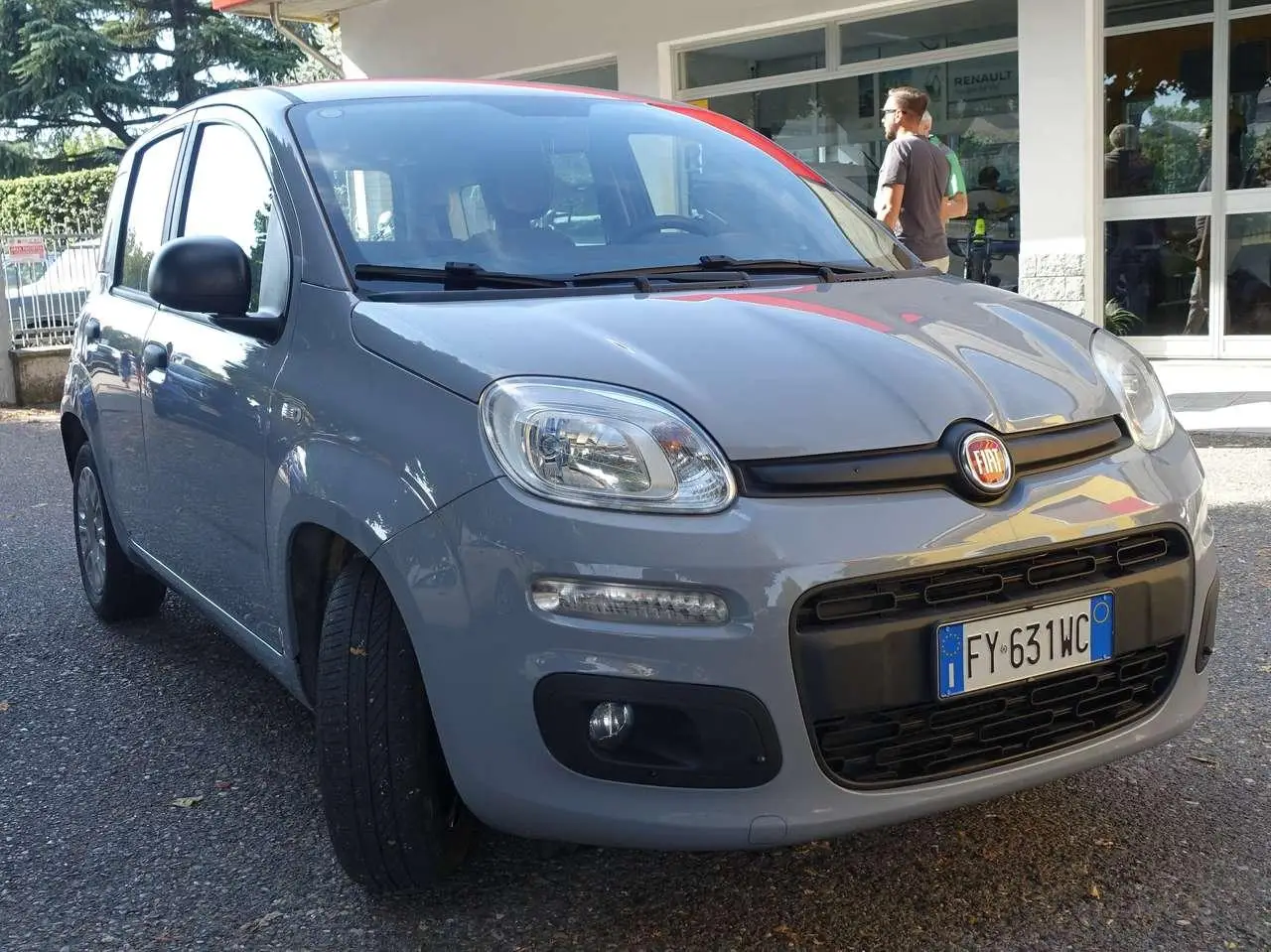 Photo 1 : Fiat Panda 2020 GPL