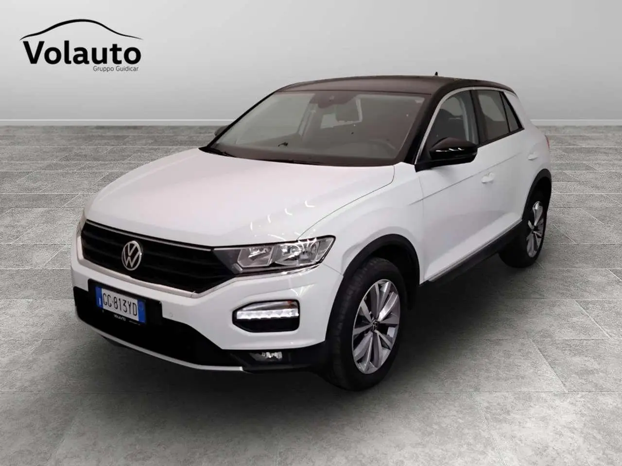 Photo 1 : Volkswagen T-roc 2021 Essence