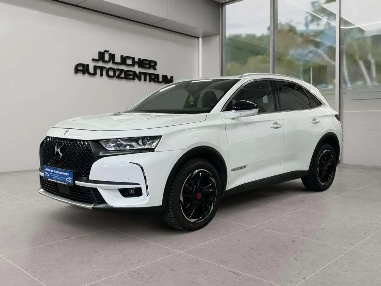 Photo 1 : Ds Automobiles Ds7 2019 Essence