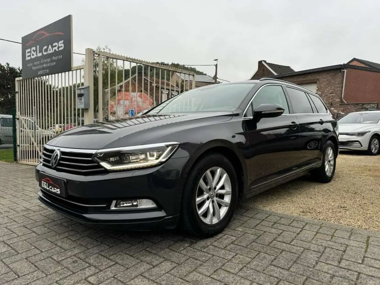 Photo 1 : Volkswagen Passat 2019 Diesel