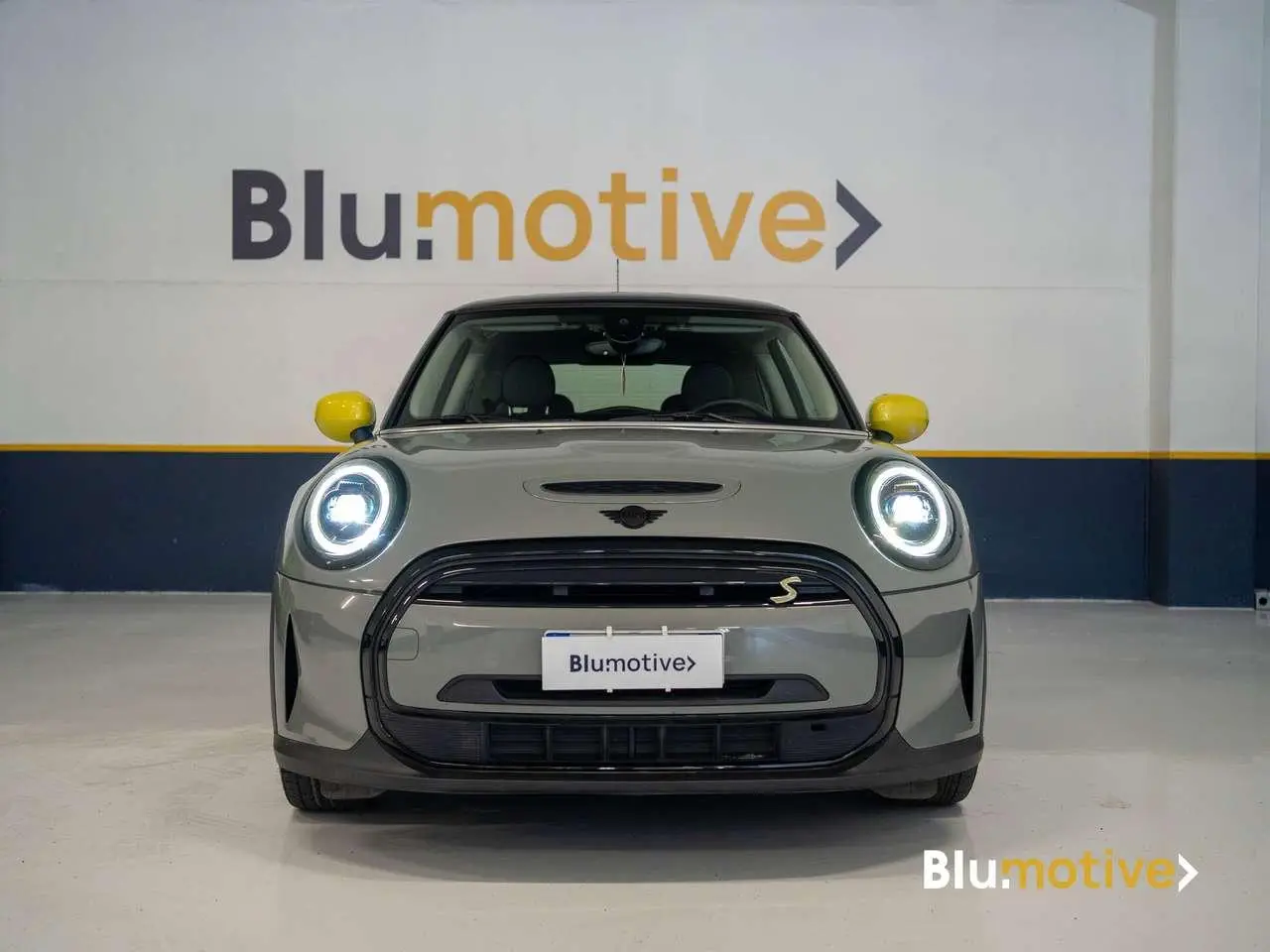 Photo 1 : Mini Cooper 2022 Électrique