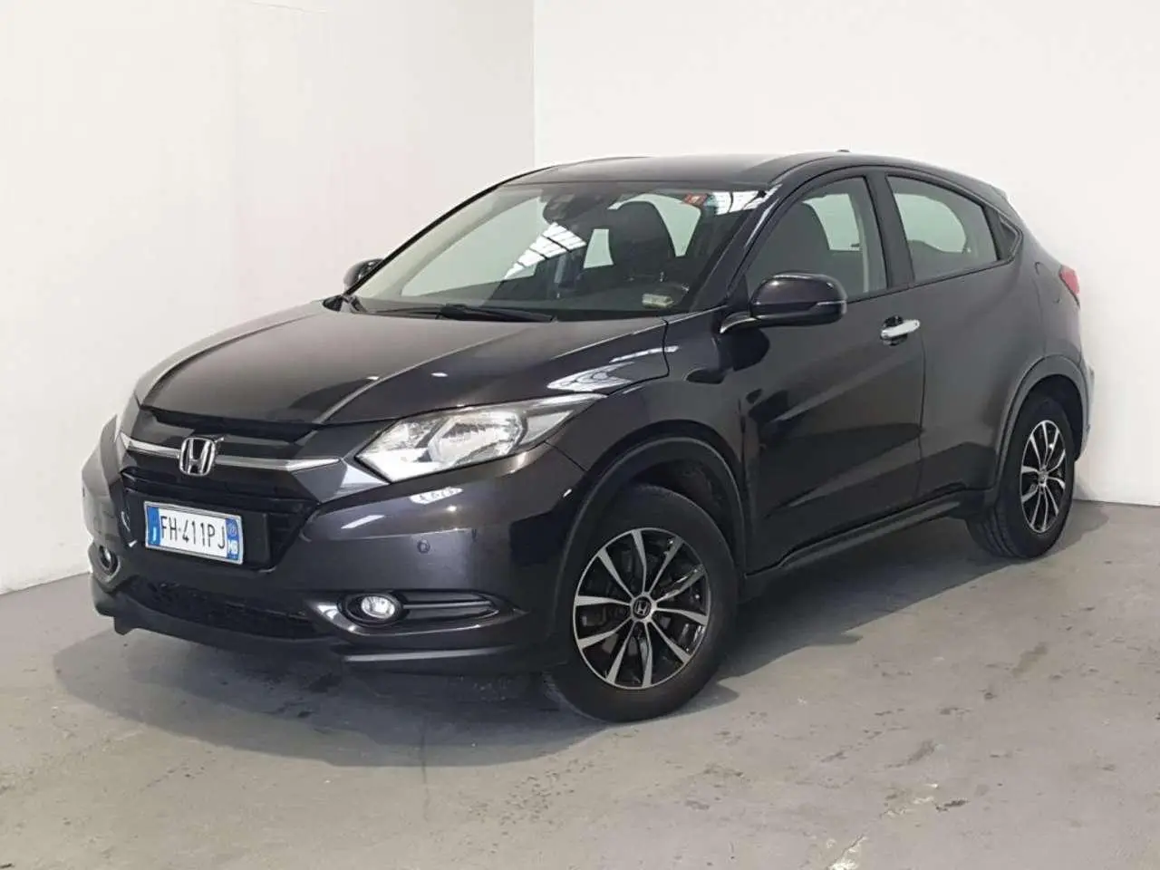 Photo 1 : Honda Hr-v 2017 Essence