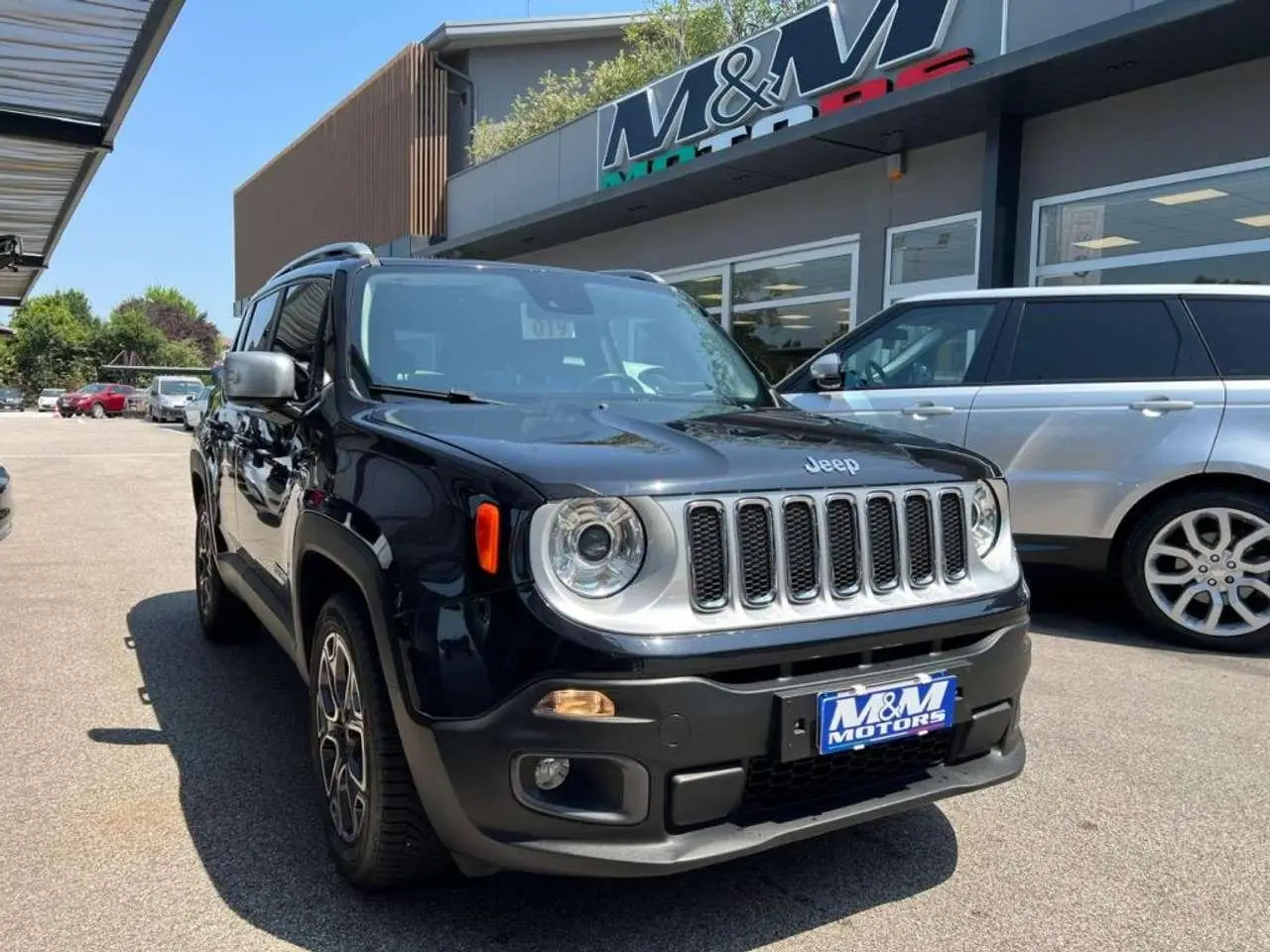 Photo 1 : Jeep Renegade 2015 Essence