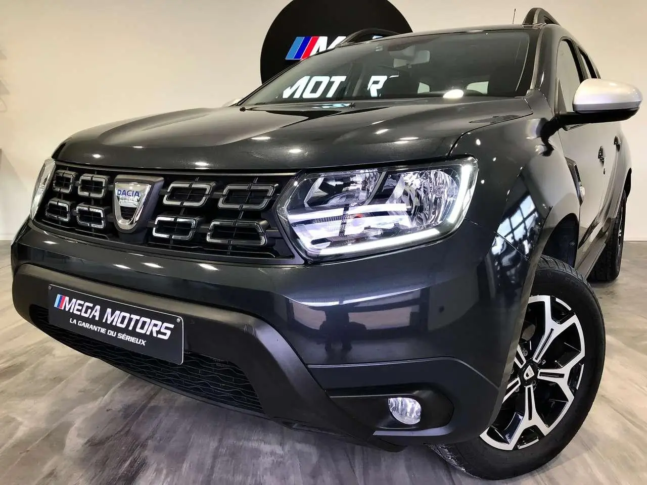 Photo 1 : Dacia Duster 2018 Diesel