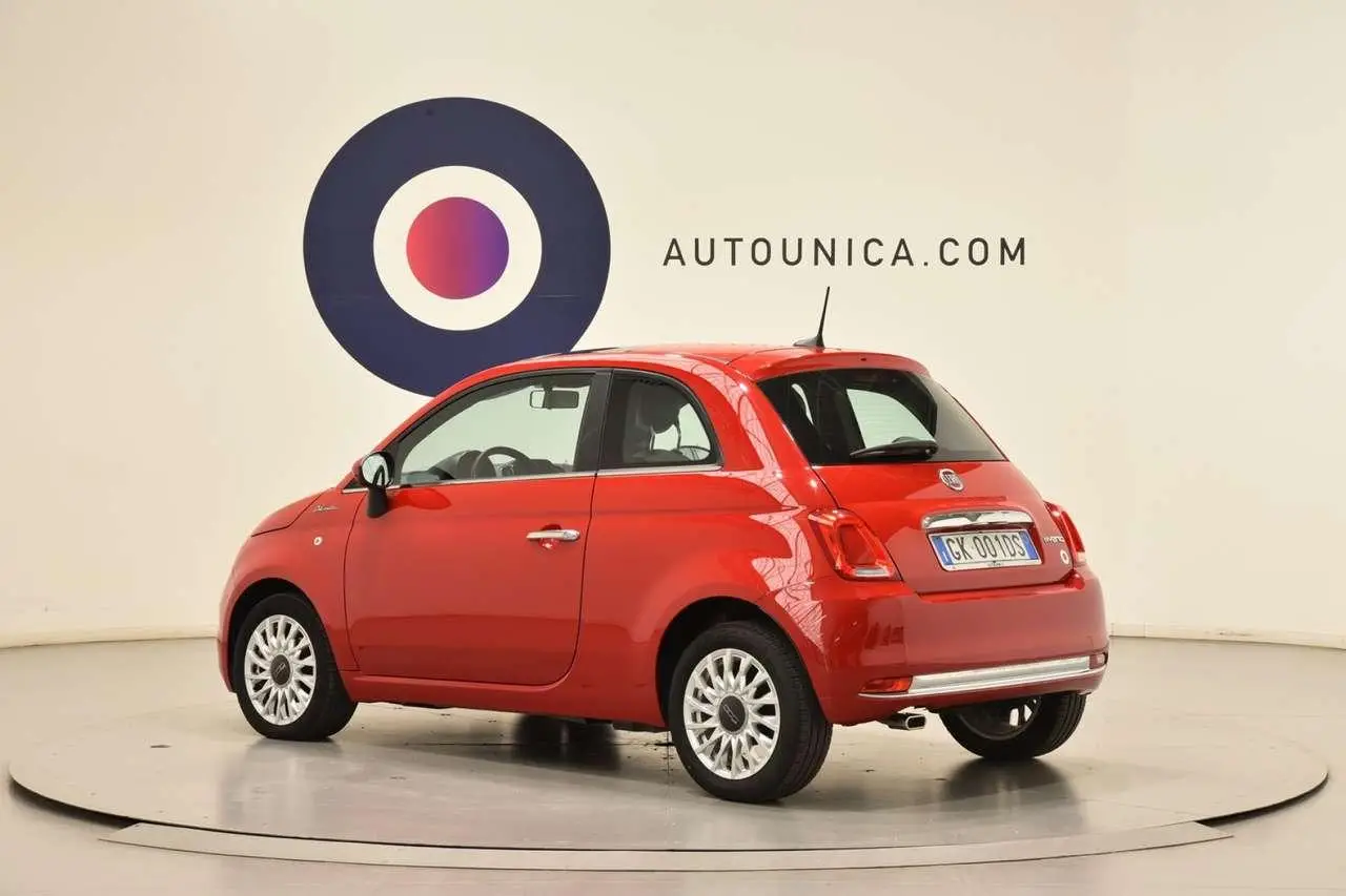 Photo 1 : Fiat 500 2022 Hybride