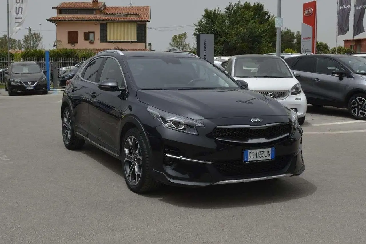 Photo 1 : Kia Xceed 2021 GPL