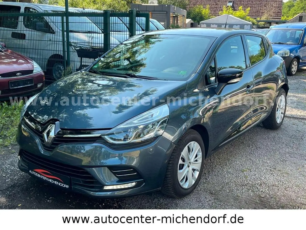 Photo 1 : Renault Clio 2018 Essence