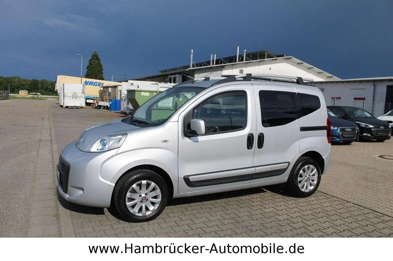 Photo 1 : Fiat Qubo 2016 Diesel