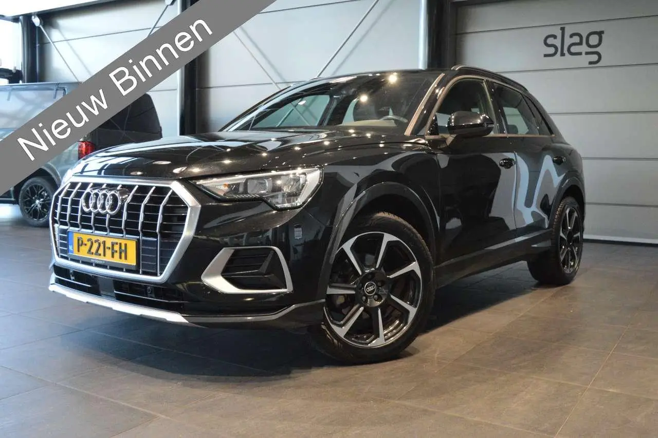 Photo 1 : Audi Q3 2021 Diesel