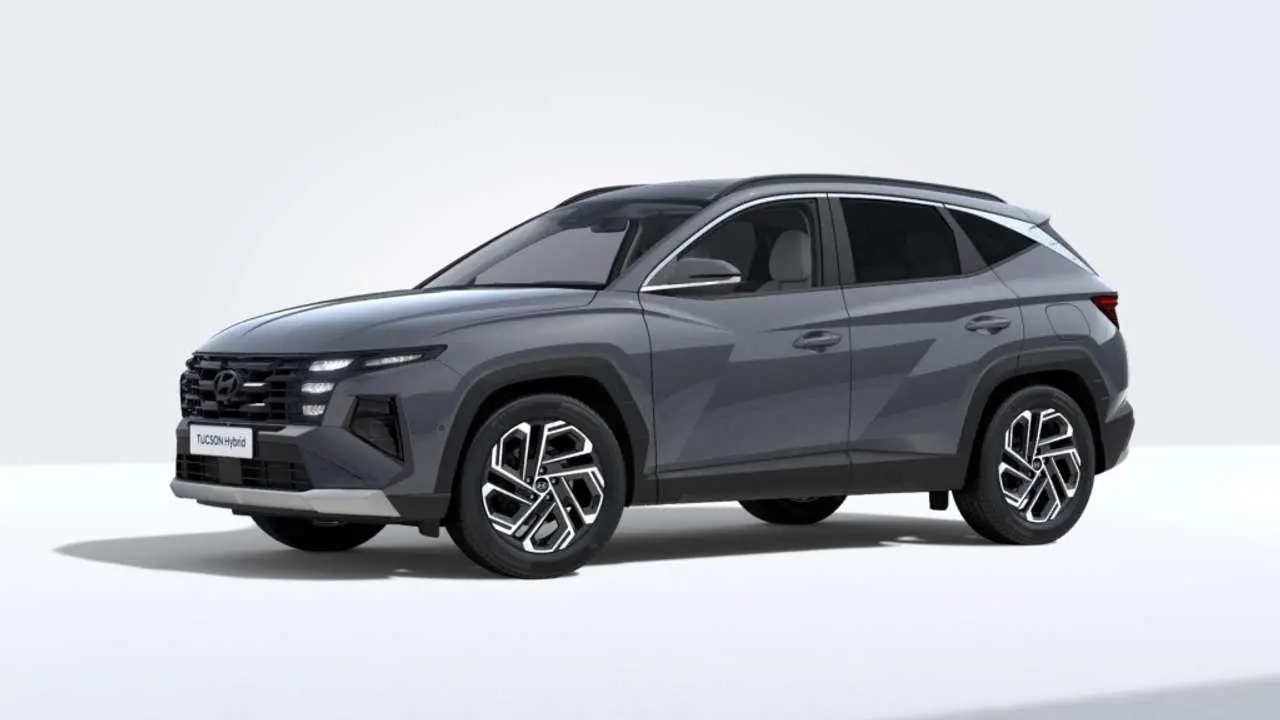 Photo 1 : Hyundai Tucson 2024 Hybride