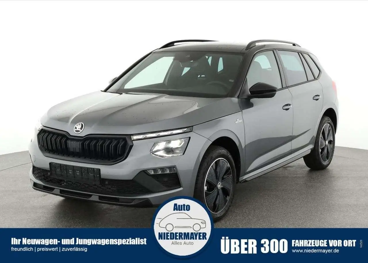 Photo 1 : Skoda Kamiq 2024 Petrol