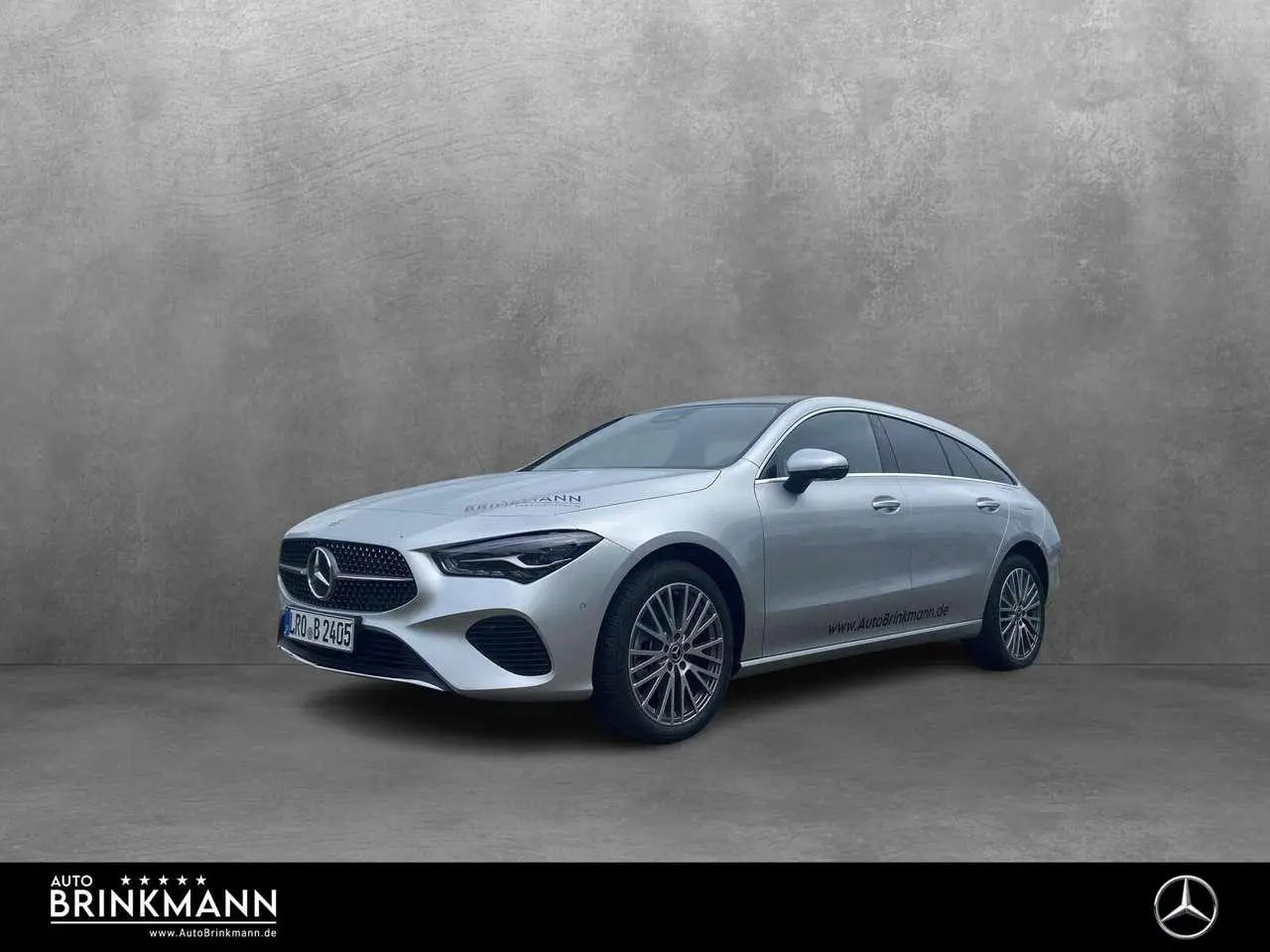 Photo 1 : Mercedes-benz Classe Cla 2024 Hybride