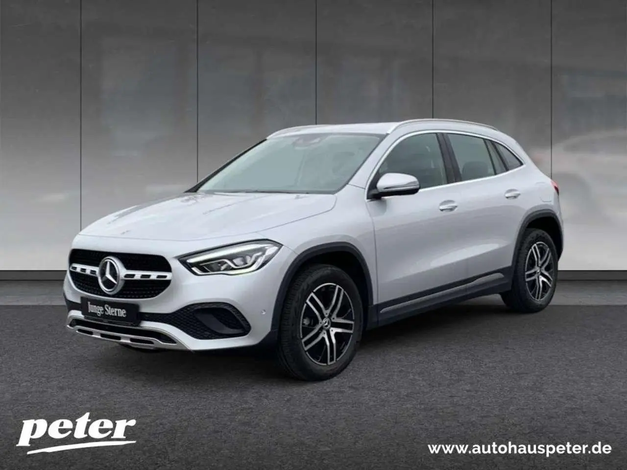 Photo 1 : Mercedes-benz Classe Gla 2023 Essence