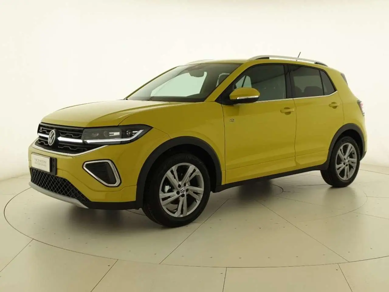 Photo 1 : Volkswagen T-cross 2024 Essence