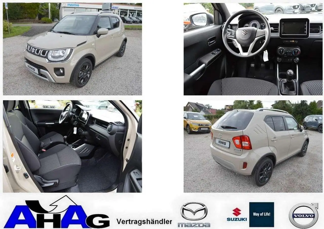 Photo 1 : Suzuki Ignis 2024 Petrol