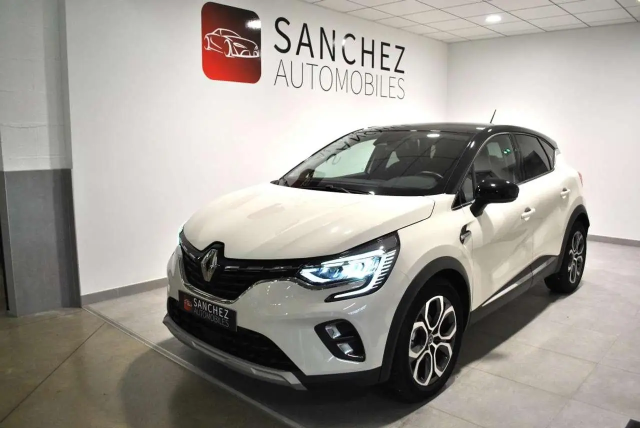 Photo 1 : Renault Captur 2020 Diesel