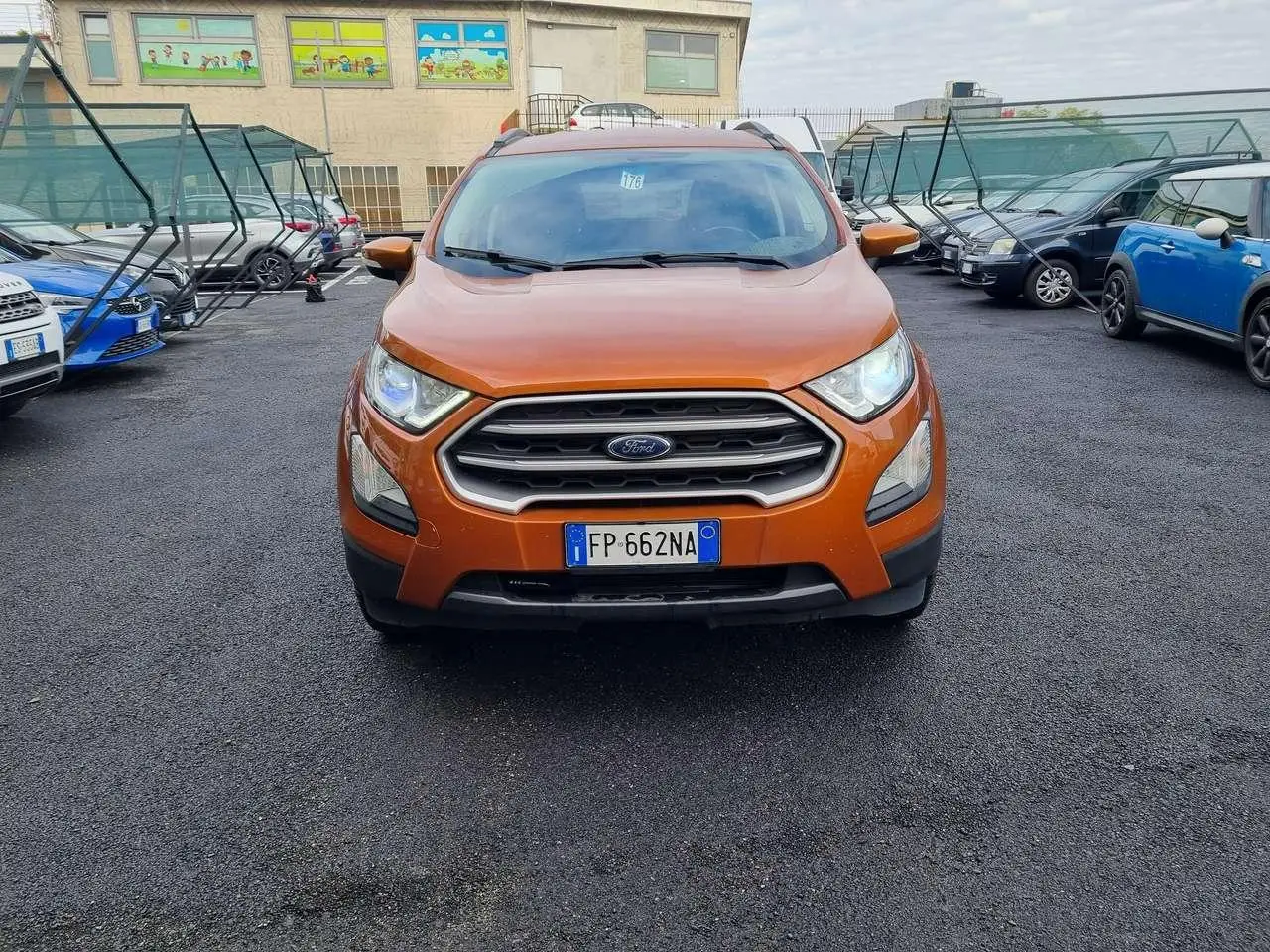 Photo 1 : Ford Ecosport 2018 Essence