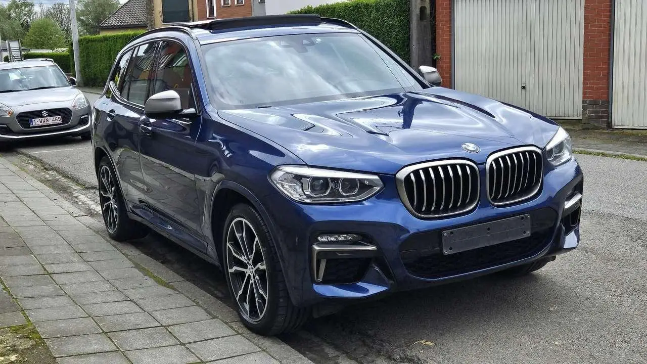 Photo 1 : Bmw X3 2020 Petrol