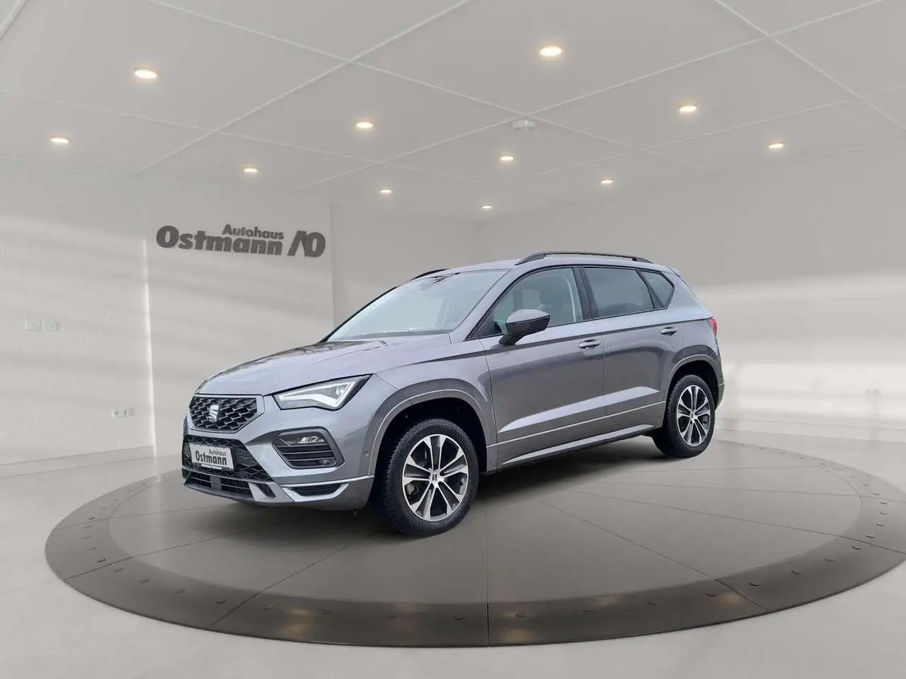 Photo 1 : Seat Ateca 2024 Diesel