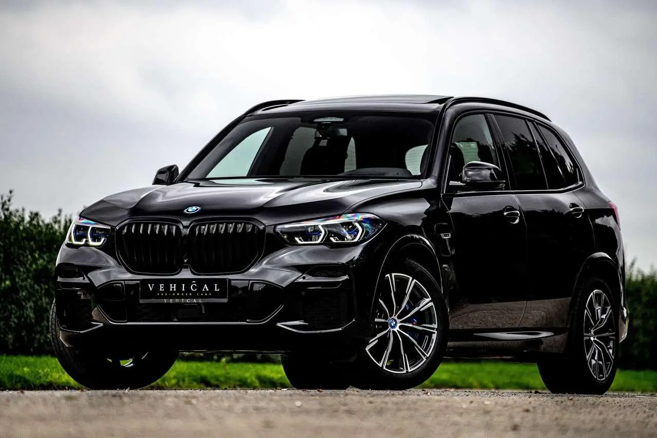 Photo 1 : Bmw X5 2022 Hybride