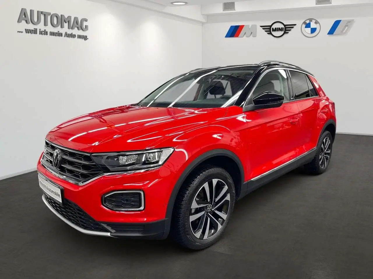 Photo 1 : Volkswagen T-roc 2020 Others