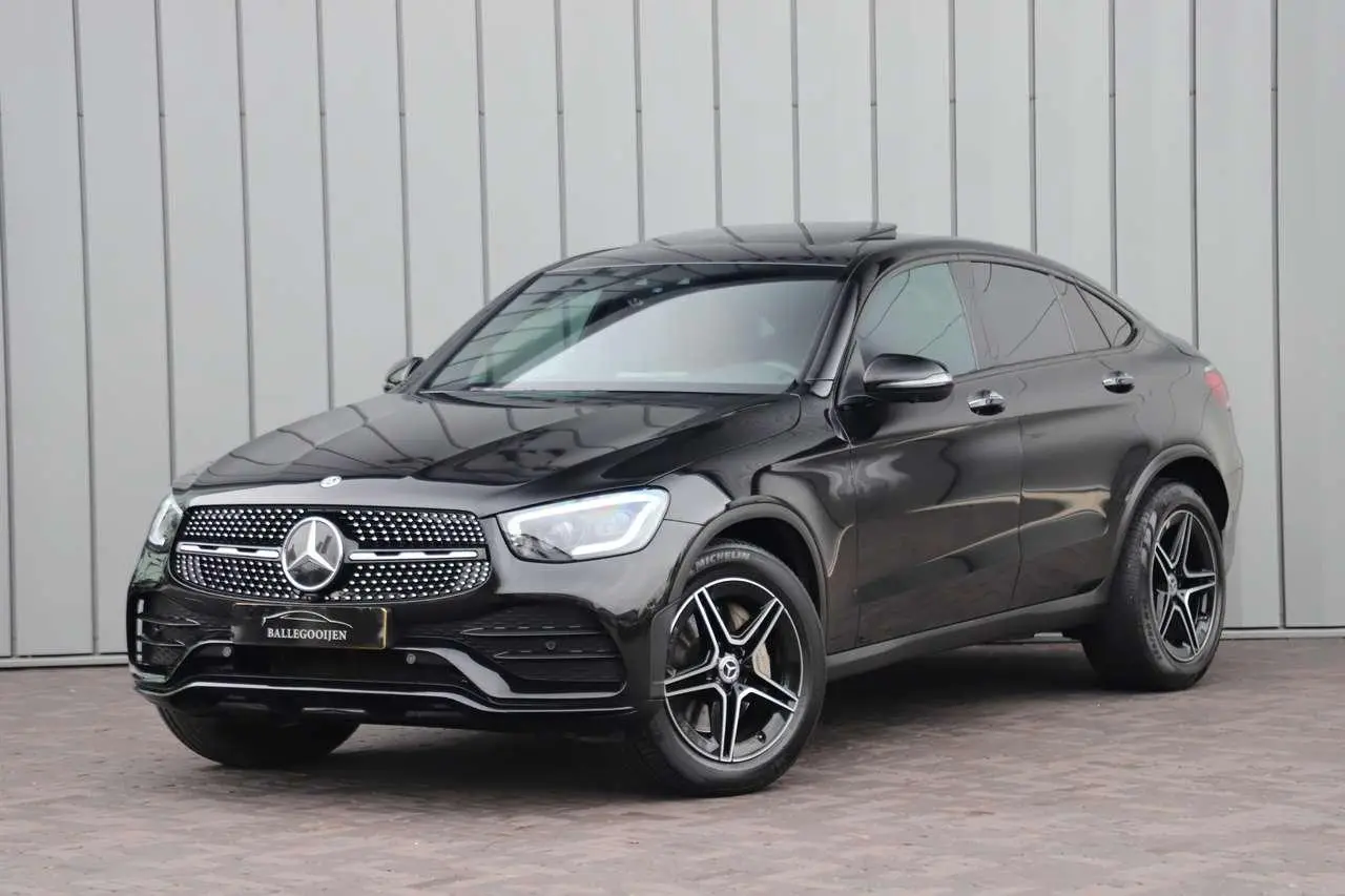 Photo 1 : Mercedes-benz Classe Glc 2020 Diesel