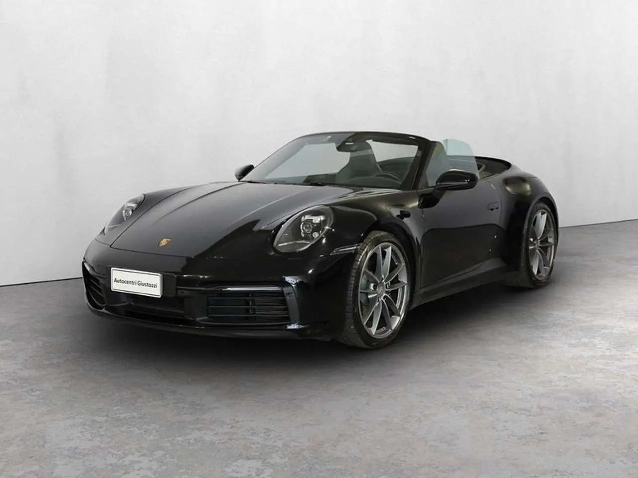 Photo 1 : Porsche 992 2022 Petrol