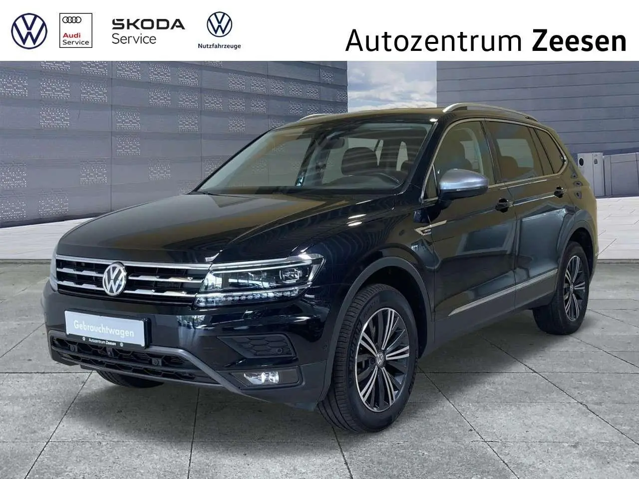 Photo 1 : Volkswagen Tiguan 2020 Diesel