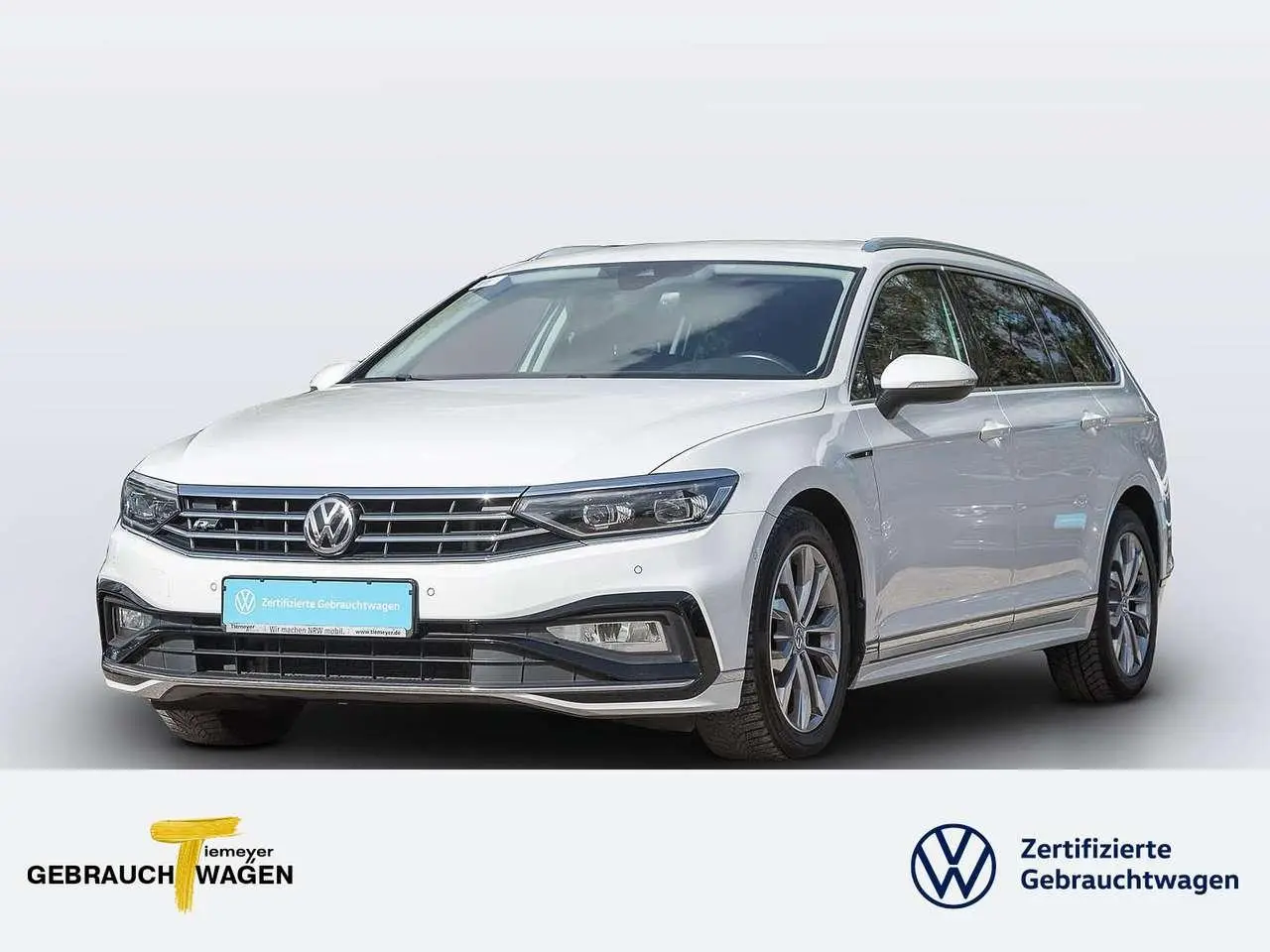 Photo 1 : Volkswagen Passat 2020 Diesel