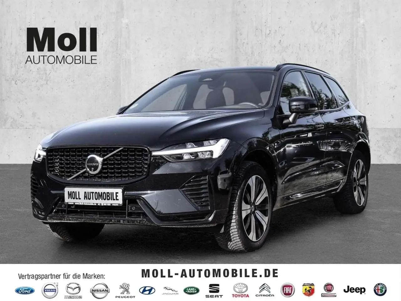 Photo 1 : Volvo Xc60 2024 Hybride