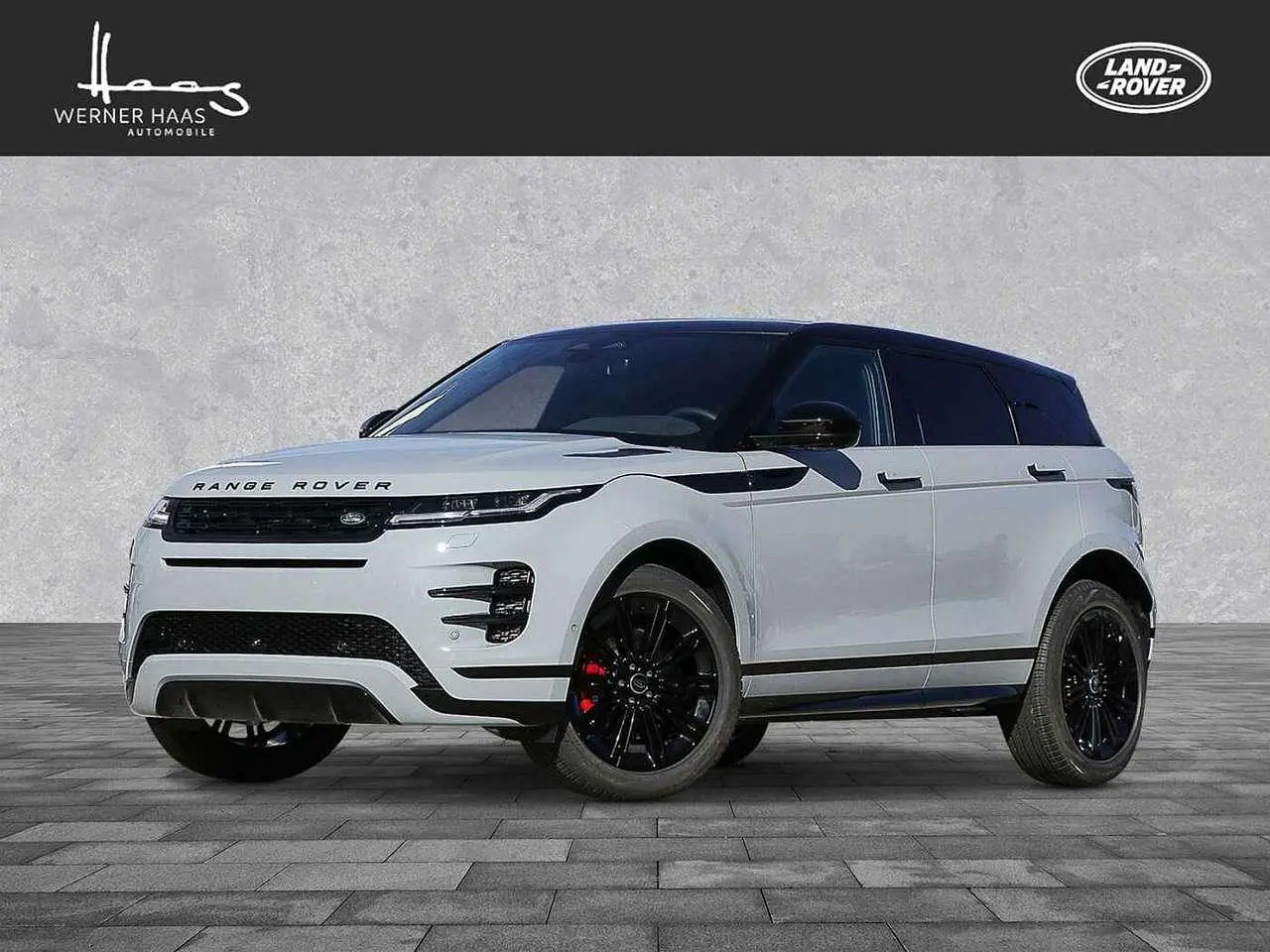 Photo 1 : Land Rover Range Rover Evoque 2024 Diesel