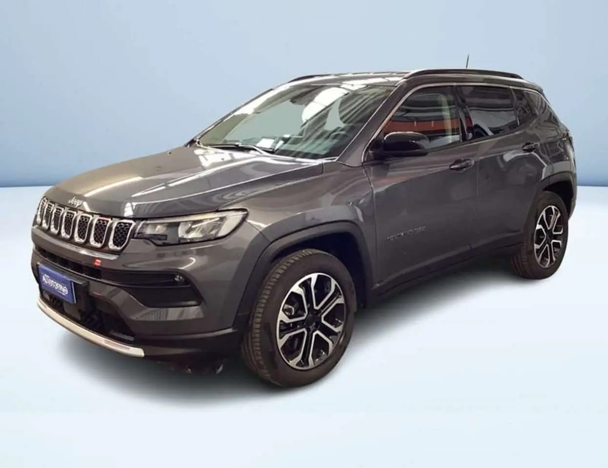 Photo 1 : Jeep Compass 2023 Hybride