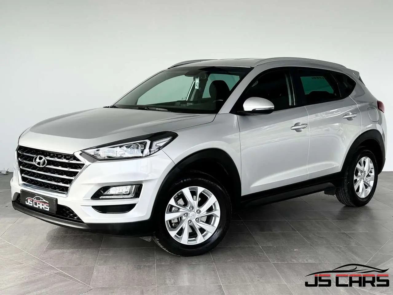 Photo 1 : Hyundai Tucson 2019 Petrol