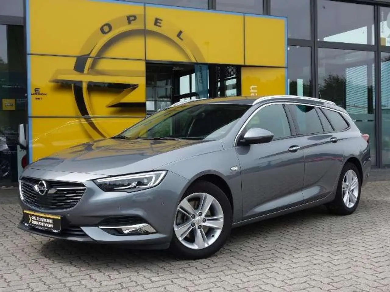 Photo 1 : Opel Insignia 2020 Diesel