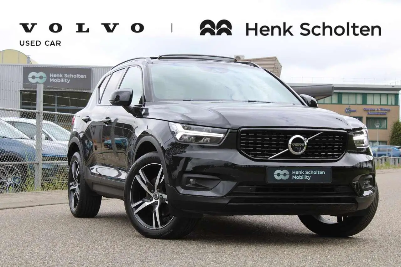 Photo 1 : Volvo Xc40 2019 Petrol