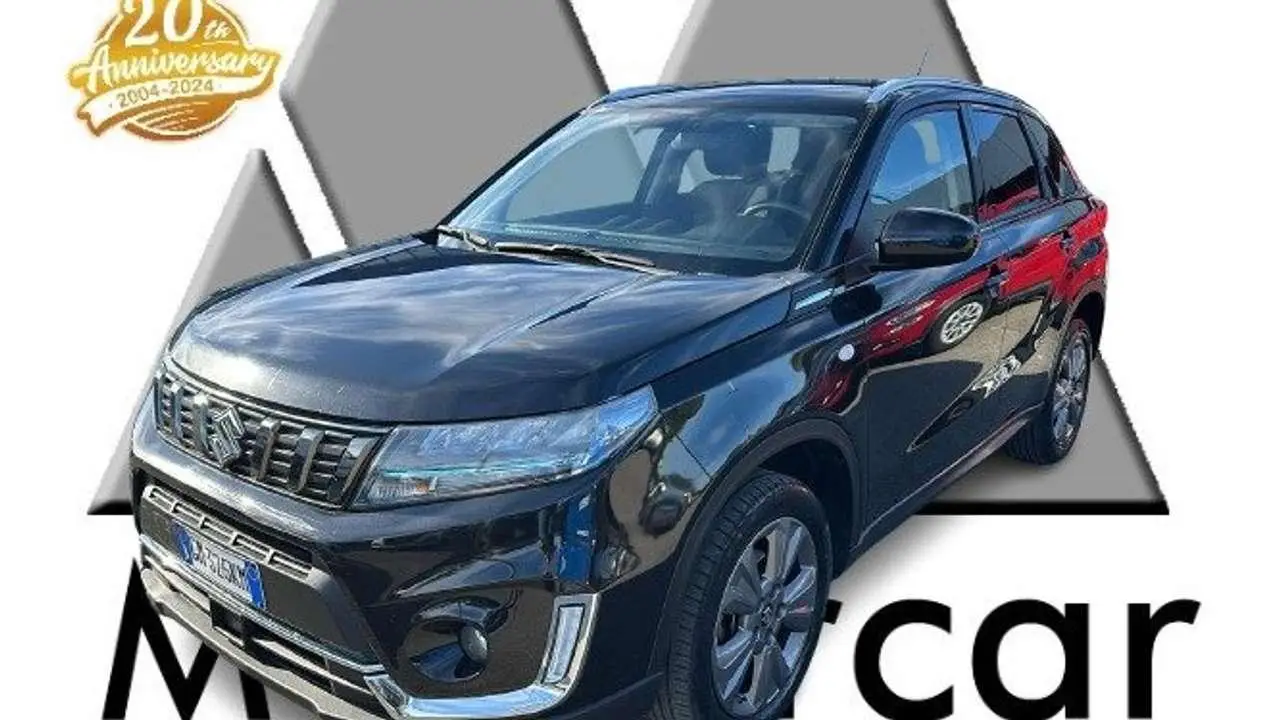 Photo 1 : Suzuki Vitara 2021 Hybride