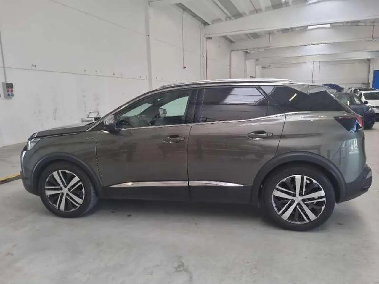 Photo 1 : Peugeot 3008 2019 Diesel